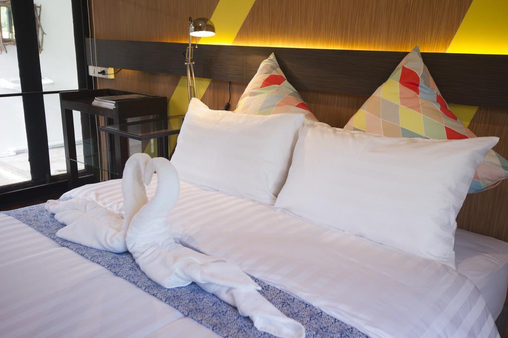 Bharani Hostel Бангкок Екстер'єр фото